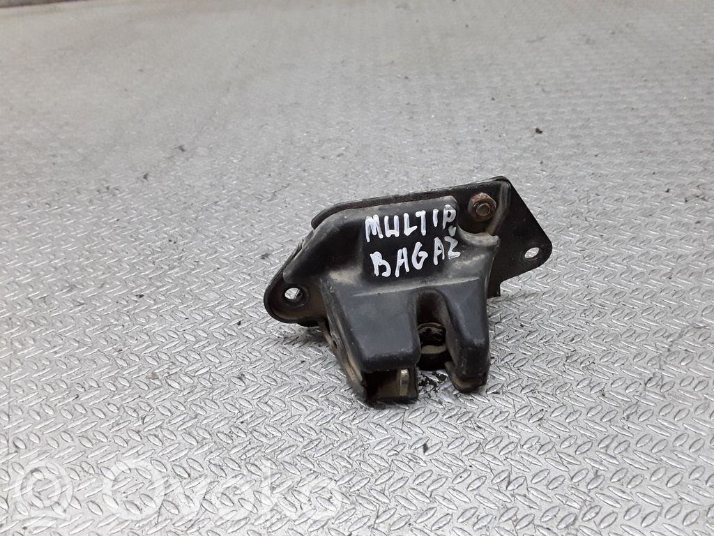 Tailgate/trunk/boot lock/catch/latch