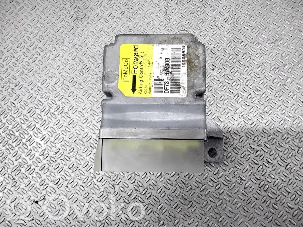 Mazda 2 Unidad de control/módulo del Airbag 