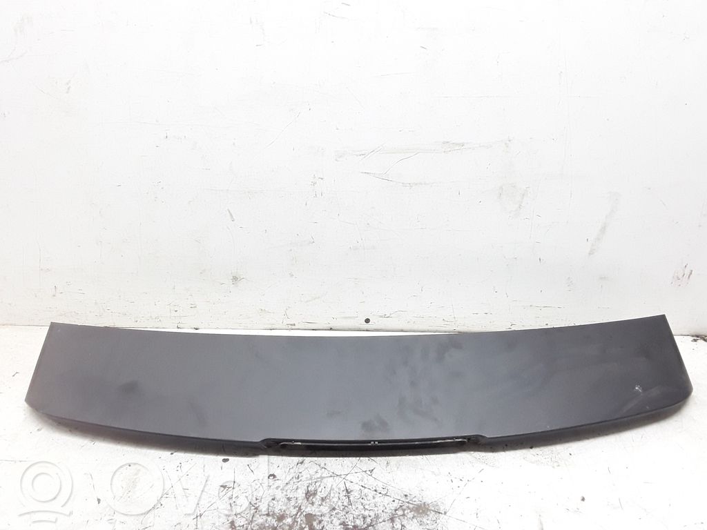 Ford Focus Tailgate/trunk spoiler 
