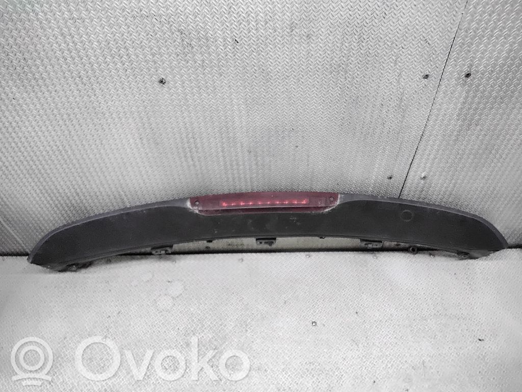 Ford Focus Tailgate/trunk spoiler 