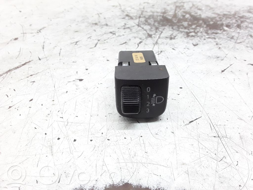 Saab 9-5 Headlight level height control switch 