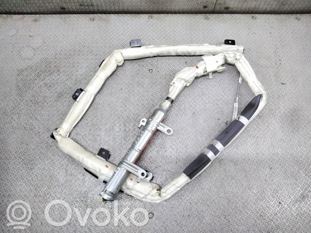 Mazda 3 I Jumta gaisa spilvens 
