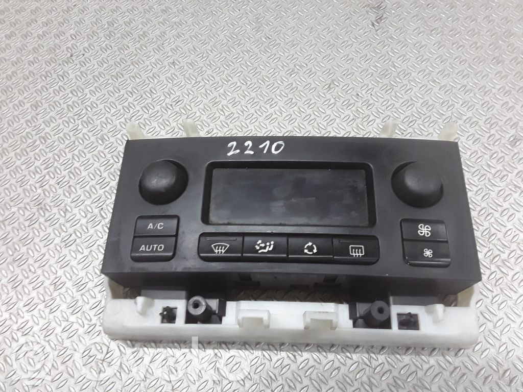 Peugeot 307 Climate control unit 