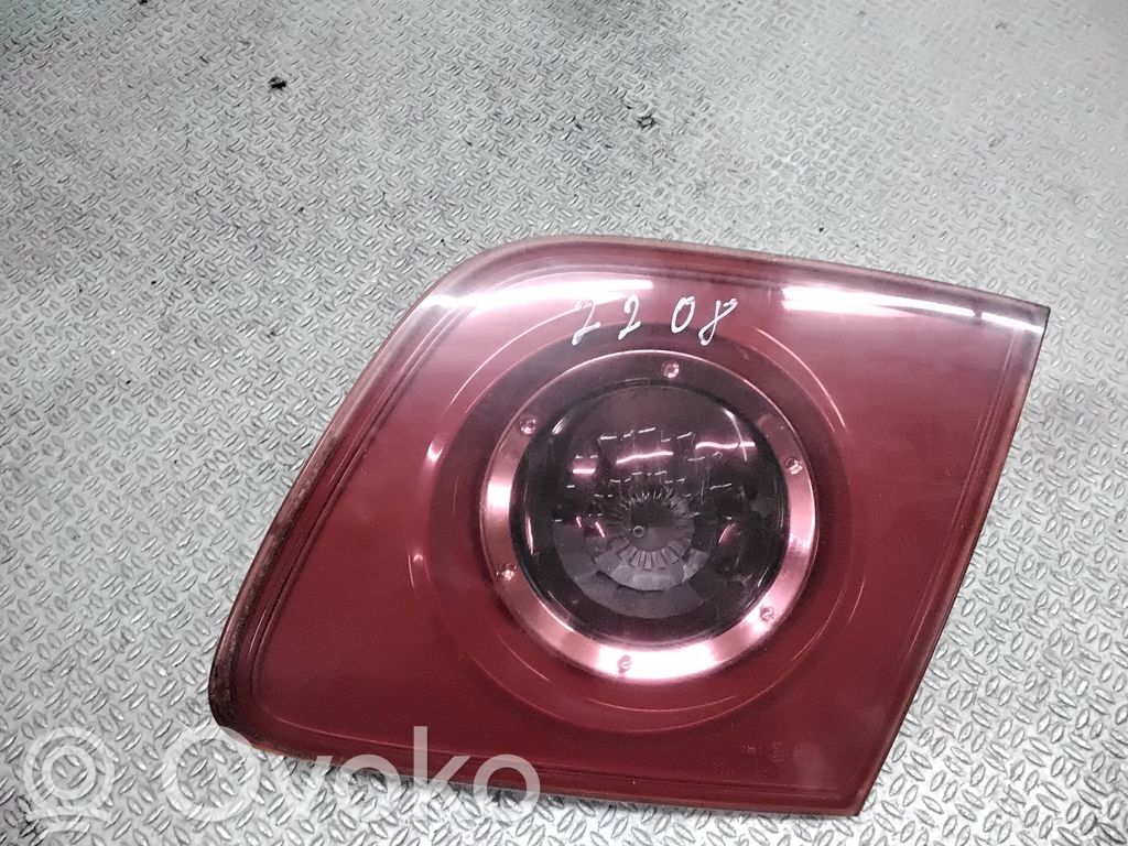 Mazda 3 I Rear/tail lights 