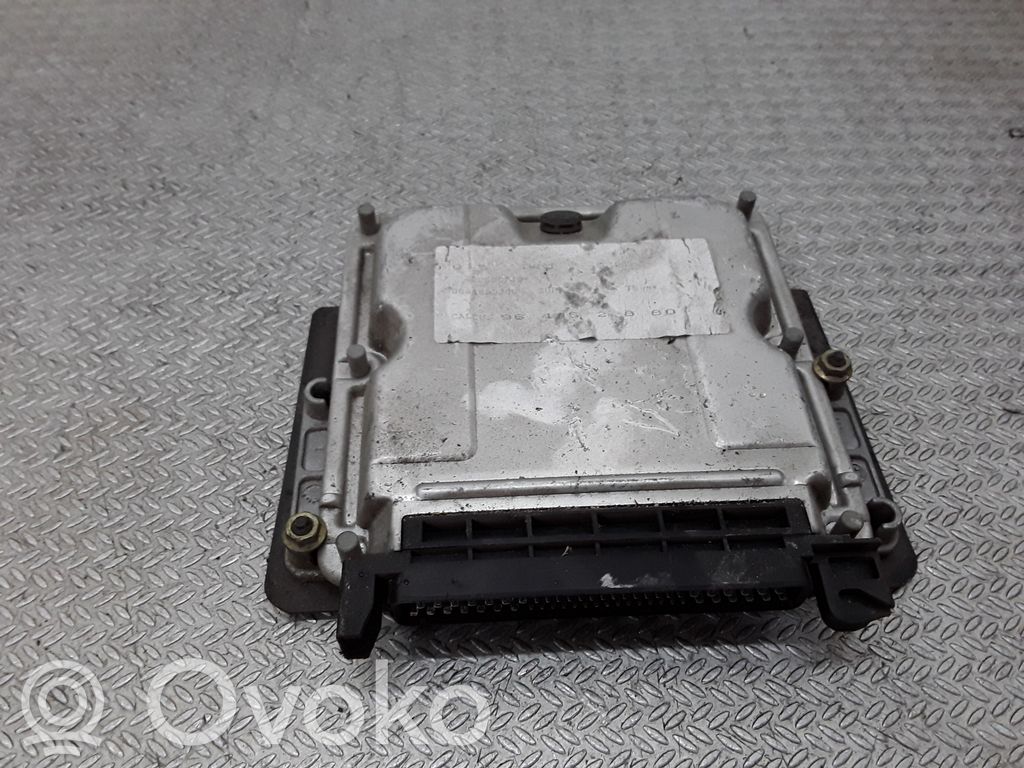 Peugeot 307 Engine control unit/module 