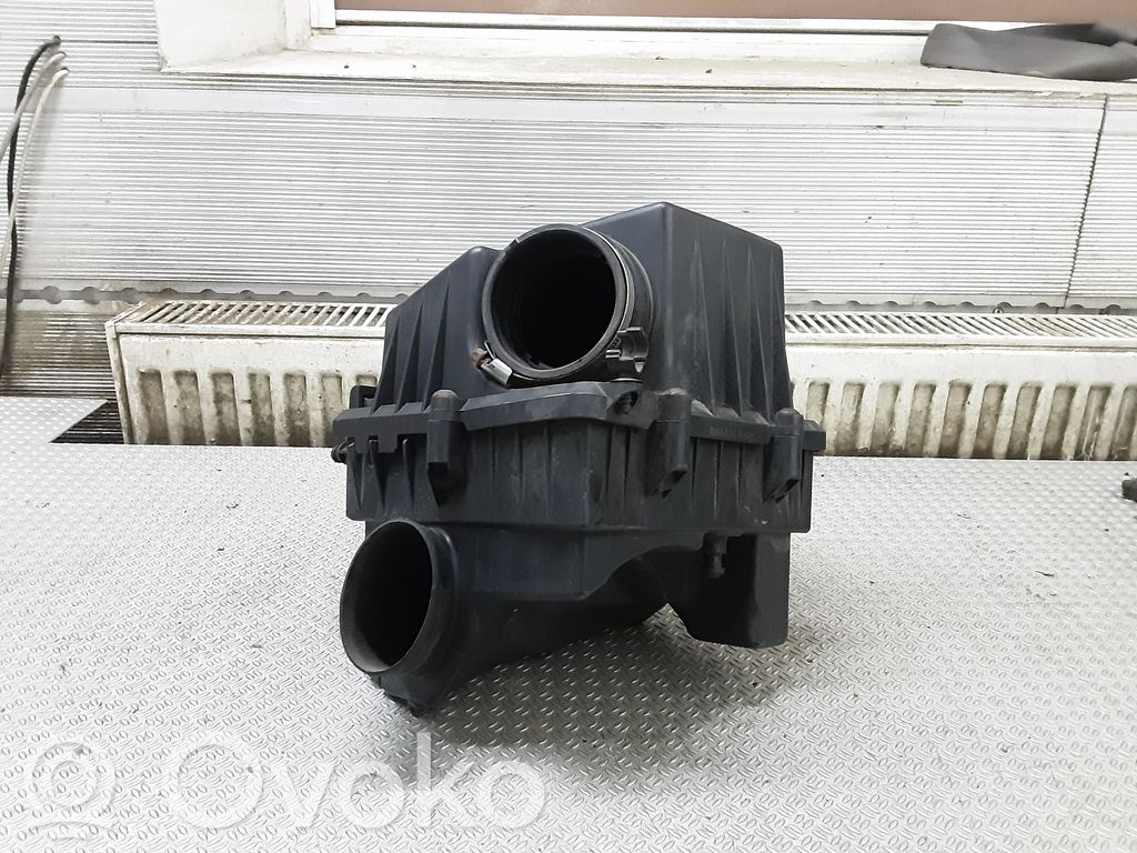 Opel Corsa D Luftfilterkasten 