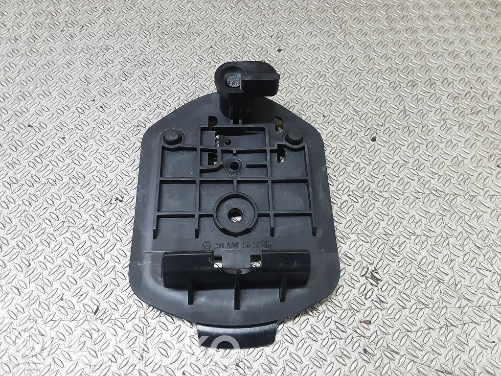 Mercedes-Benz E W211 Hazard Warning Triangle Mounting Bracket 
