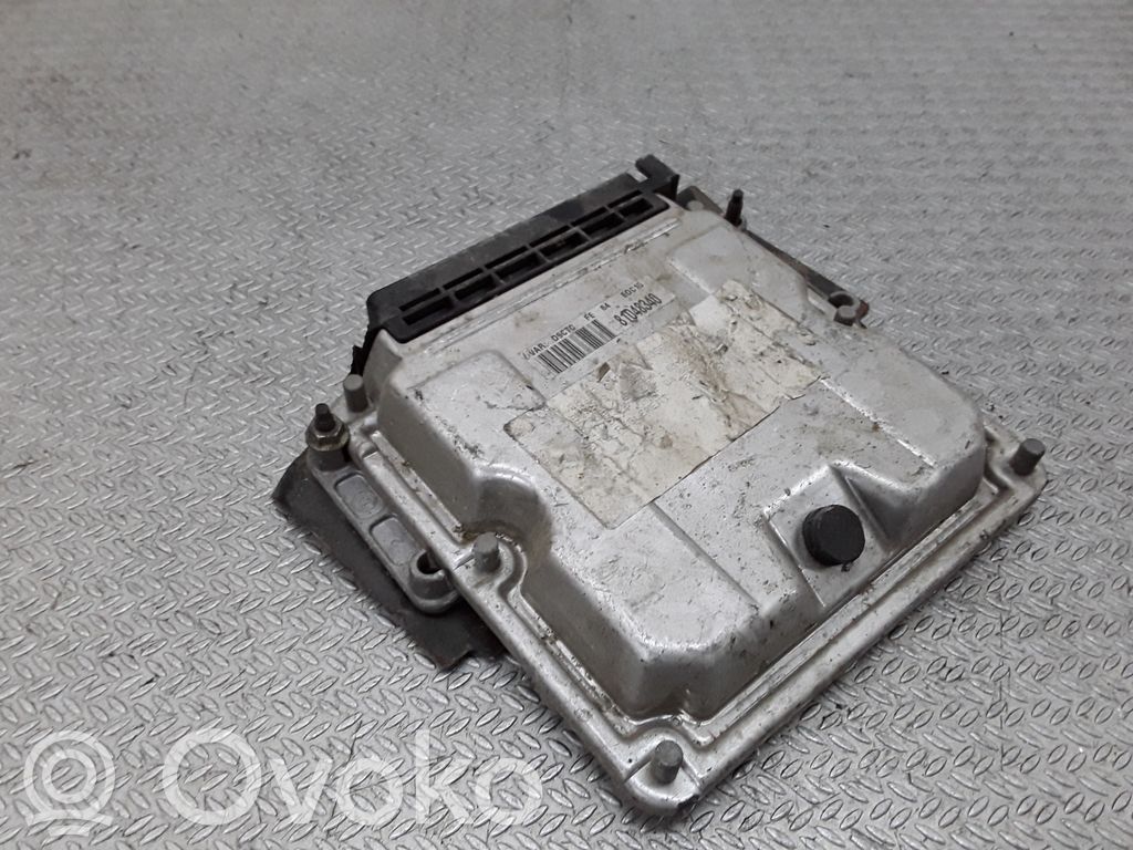 Peugeot 406 Engine control unit/module 