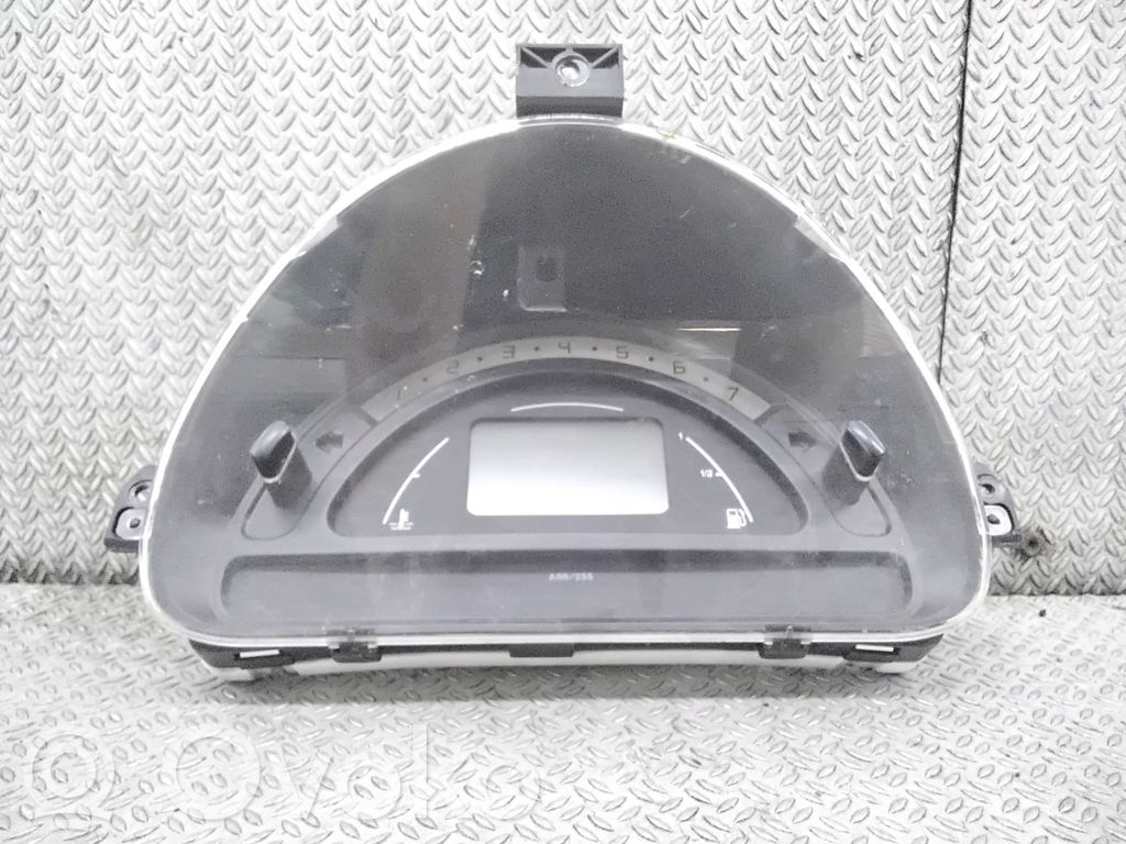 Citroen C3 Speedometer (instrument cluster) 