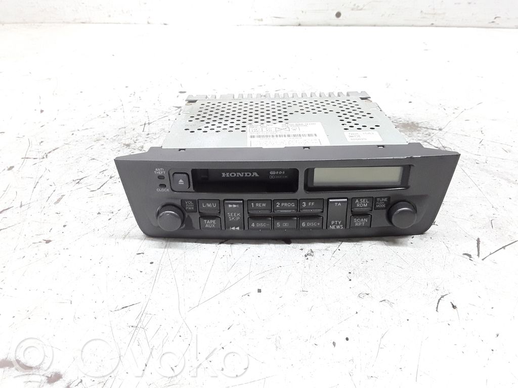 Honda Civic Panel / Radioodtwarzacz CD/DVD/GPS 