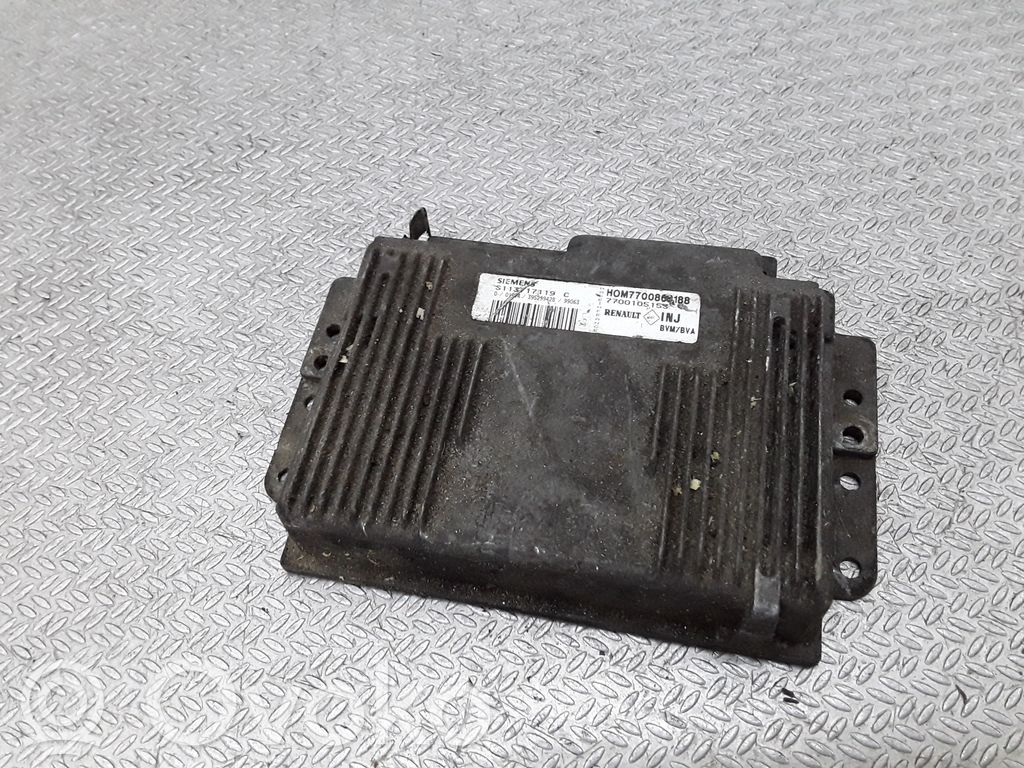 Renault Espace III Engine control unit/module 