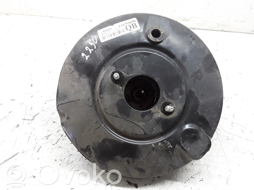 Opel Meriva A Jarrutehostin 