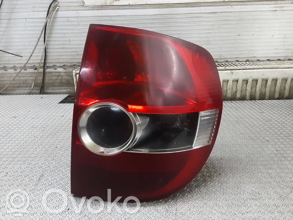 Volkswagen Fox Takavalot 