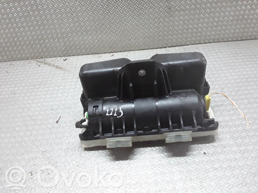 Airbag de passager   13152361