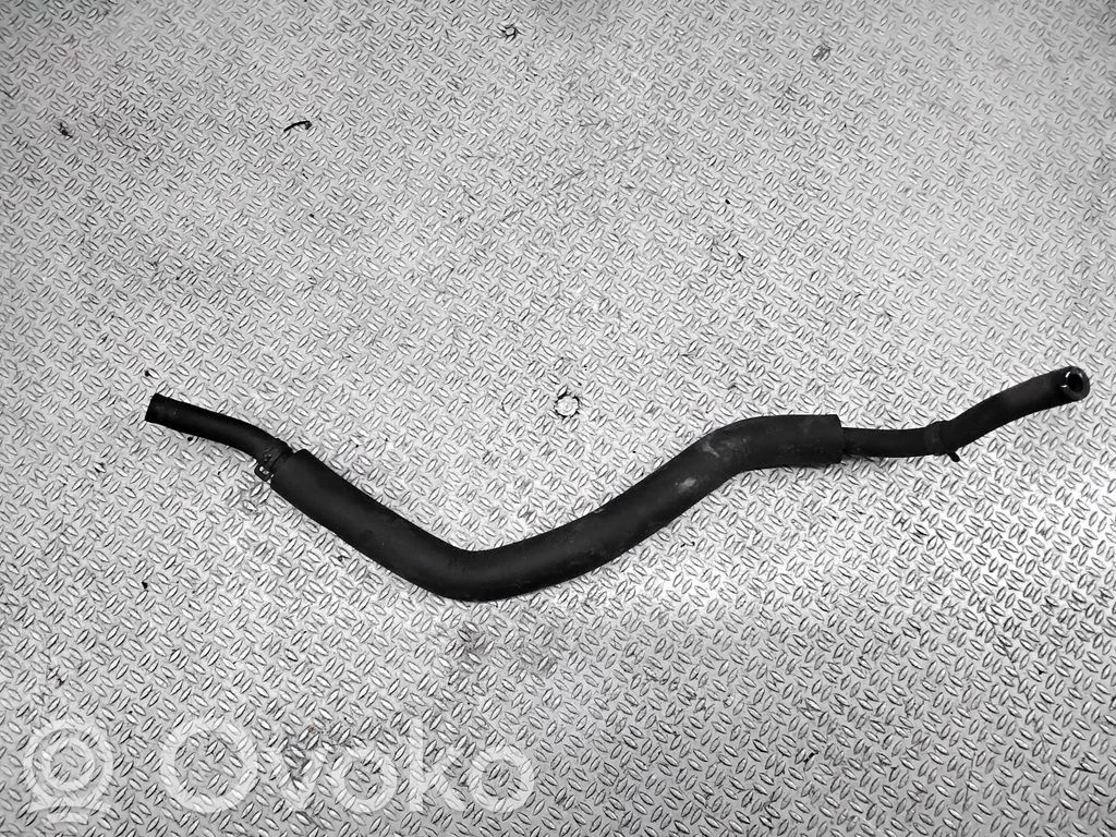 Clutch pipe/line