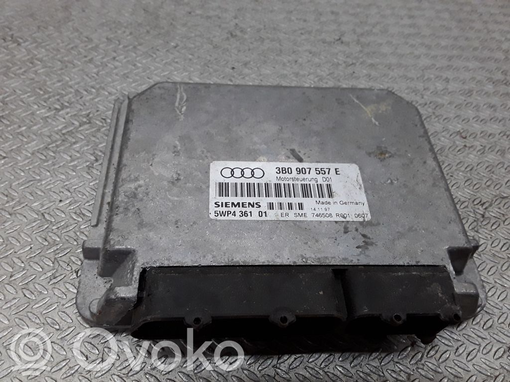 Audi A4 S4 B5 8D Engine control unit/module 