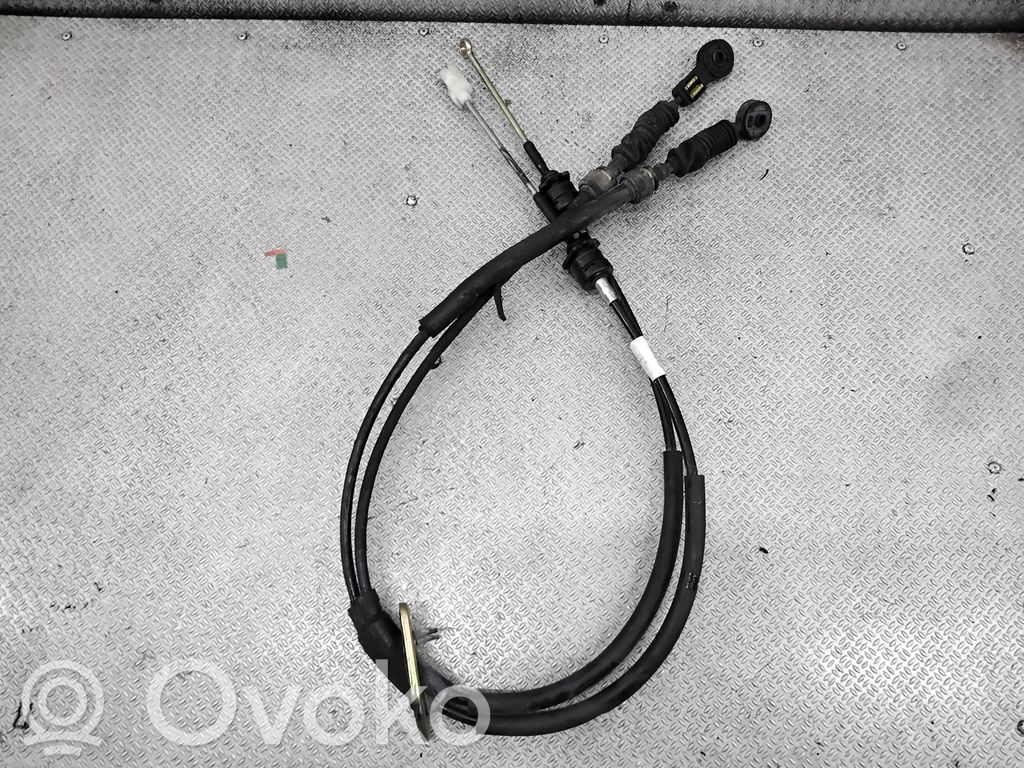 Volvo S60 Gear shift cable linkage 