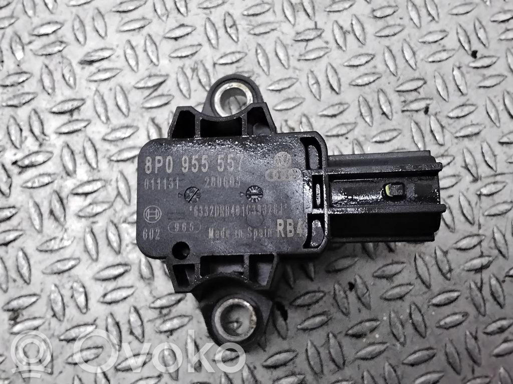 Airbagsensor Crashsensor Drucksensor   8P0955557