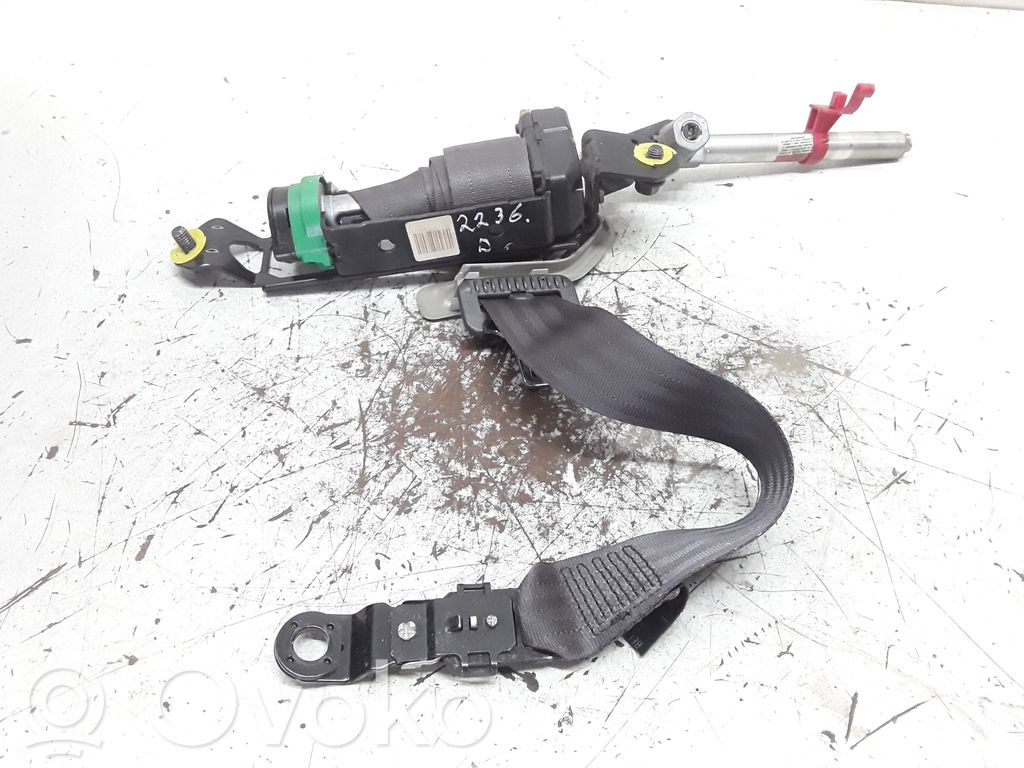Volvo S60 Cinturón delantero 