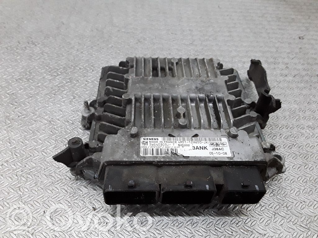 Ford Focus Motorsteuergerät/-modul 