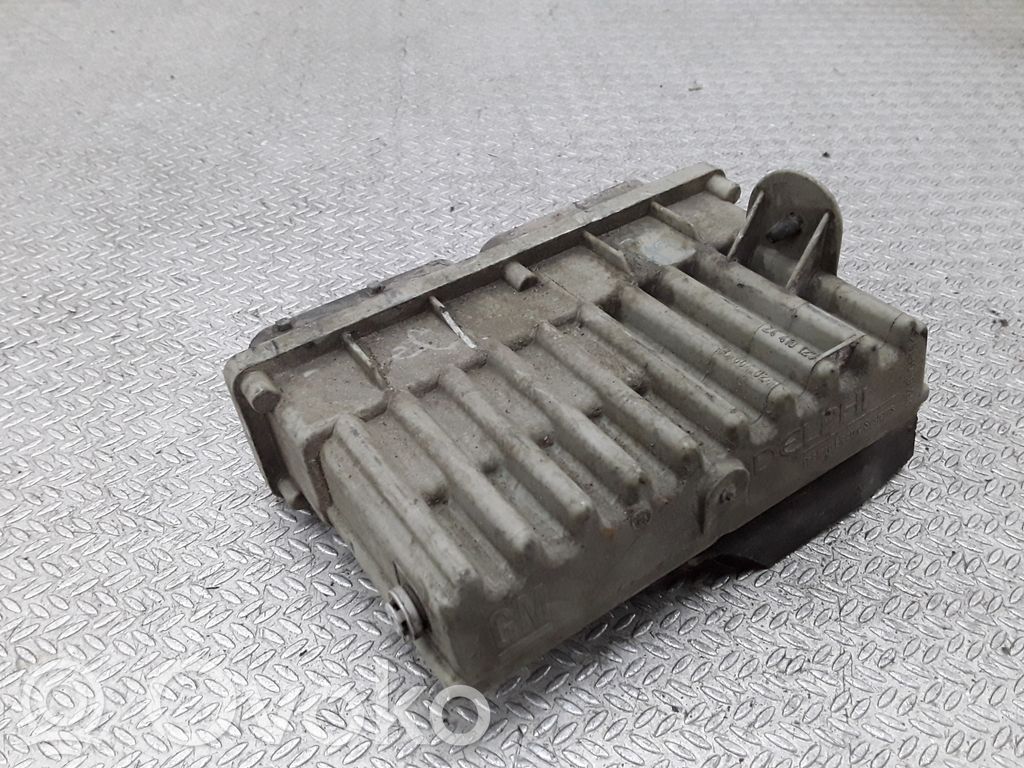 Opel Astra G Fan control module 