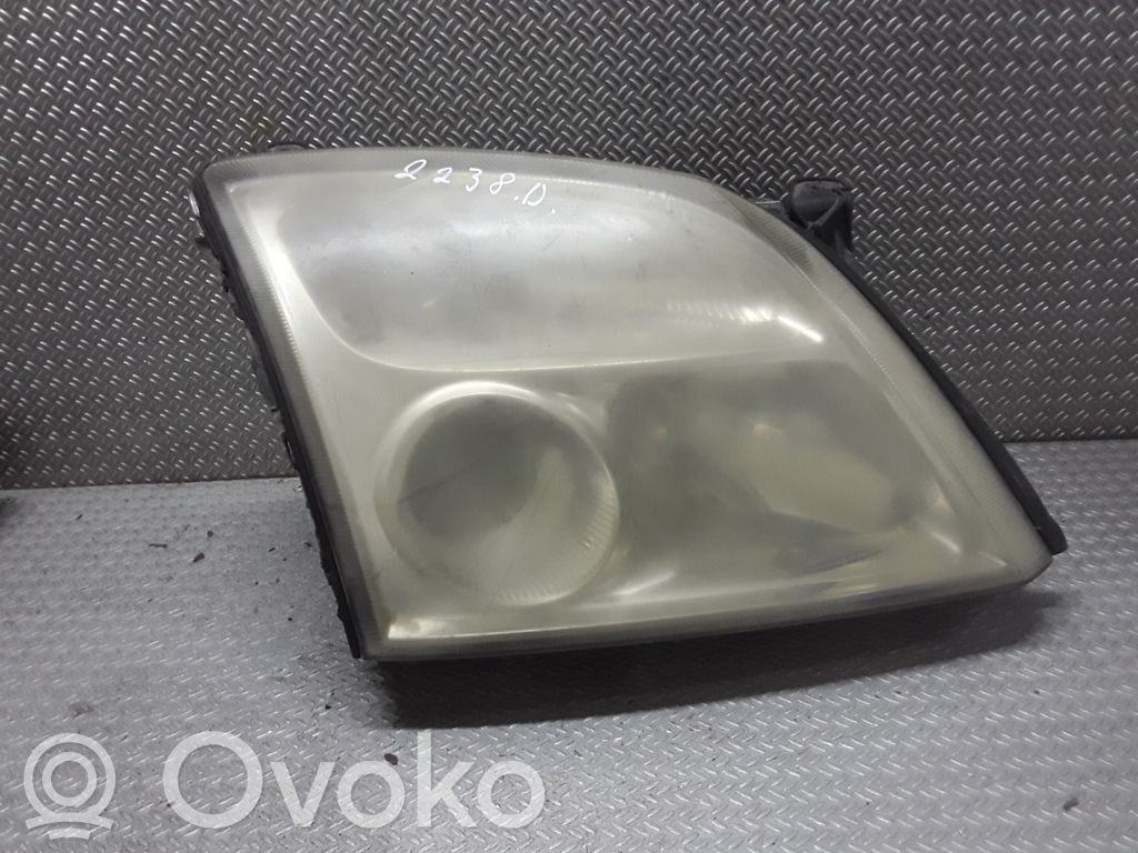 Phare frontale   15588800