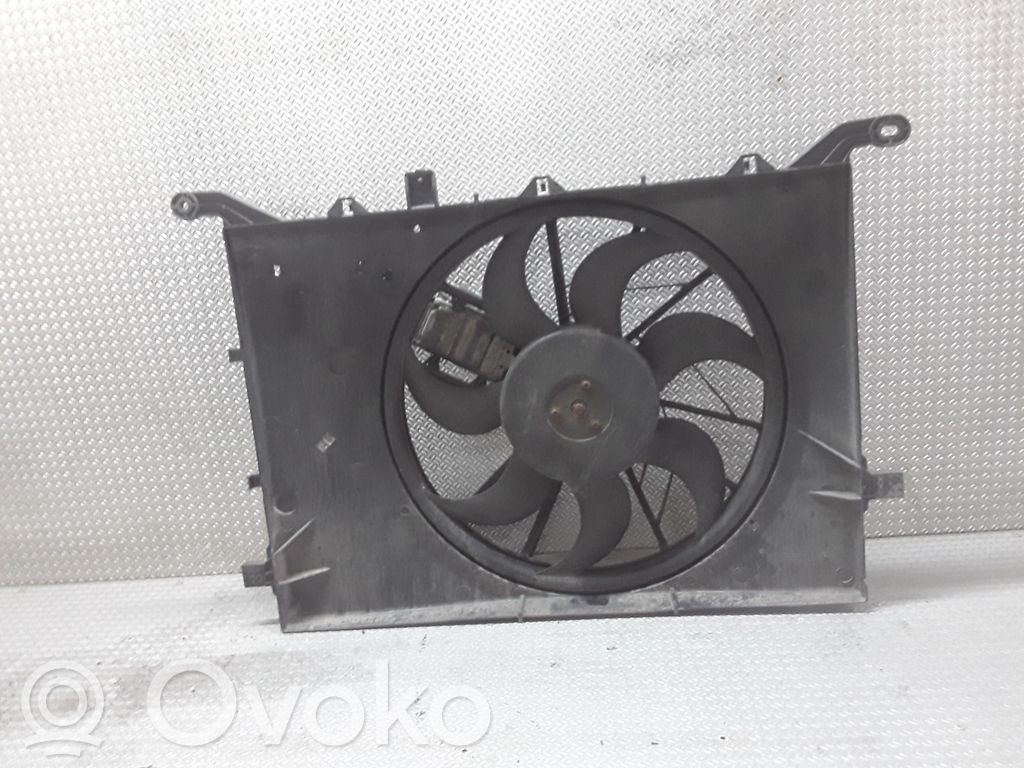 Elektryczny wentylator chłodnicy   0130303909