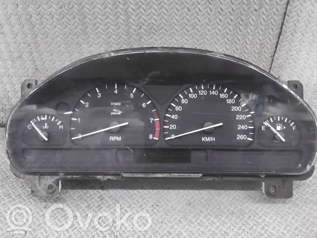 Licznik / Prędkościomierz   E11000012
