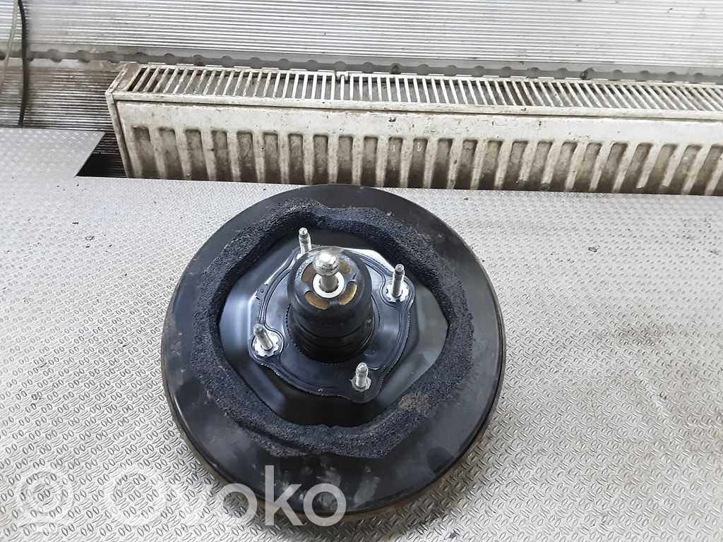Citroen C4 I Jarrutehostin 