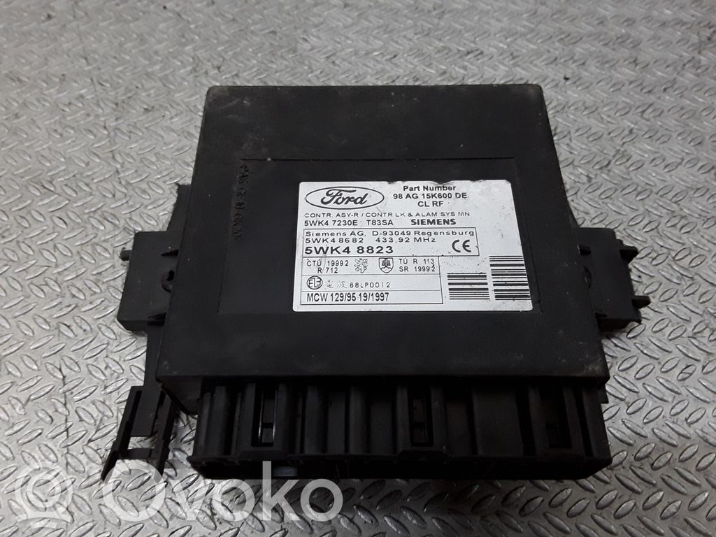 Unité de commande / module de verrouillage centralisé porte   5WK47230E,5WK48682