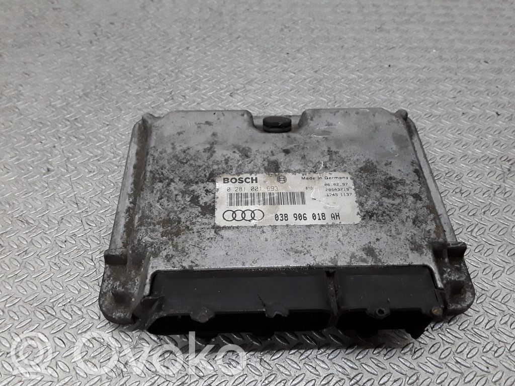 Audi A3 S3 8L Engine control unit/module 
