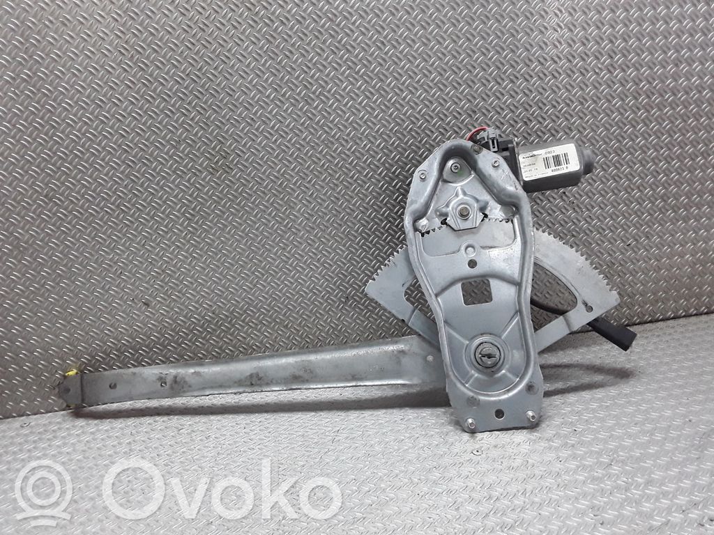 Ford Transit Regulador de puerta delantera con motor 