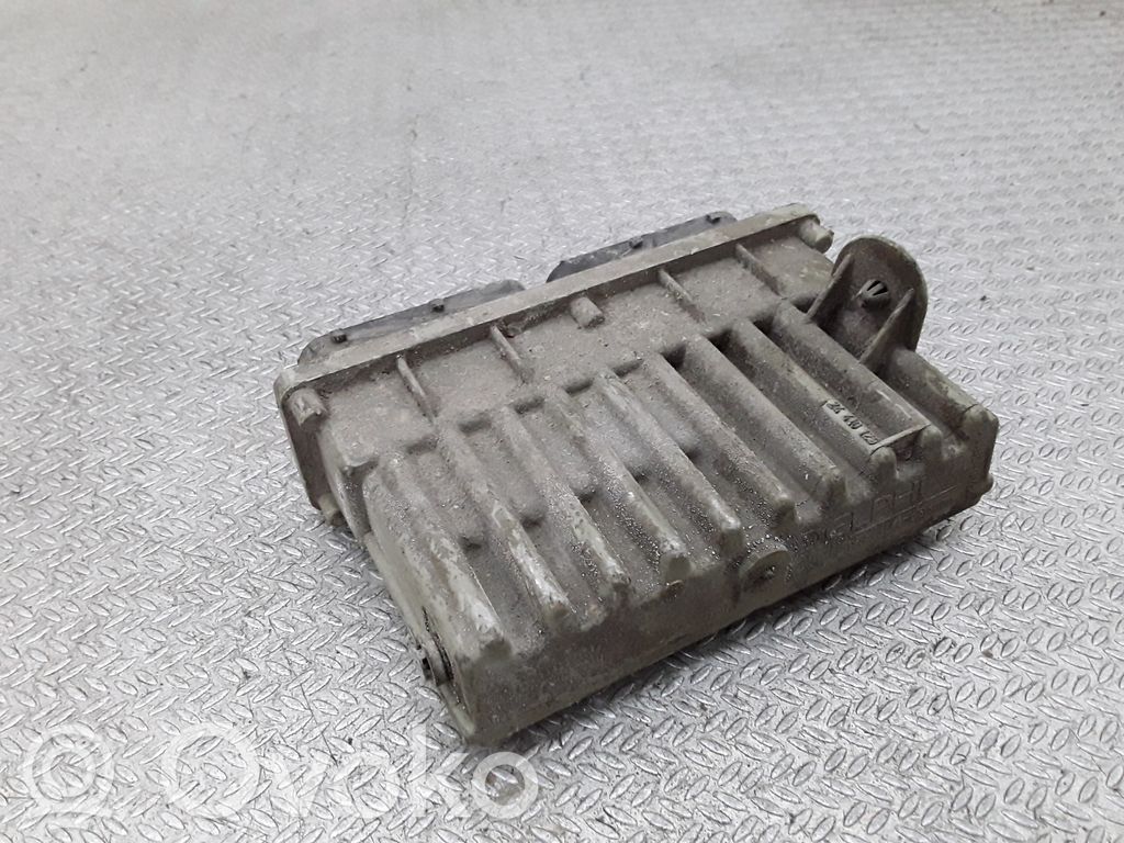 Opel Astra G Fan control module 