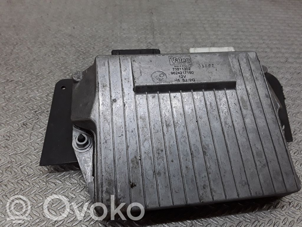 Engine control unit/module   9624217180,73811302