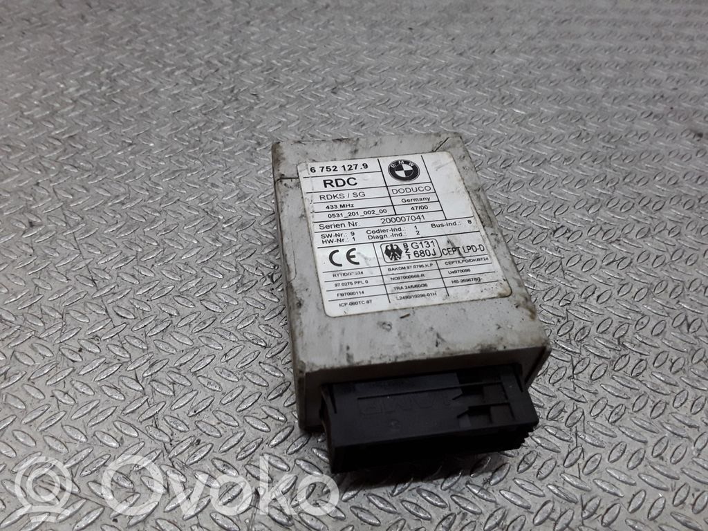 BMW 5 E39 Autres unités de commande / modules 