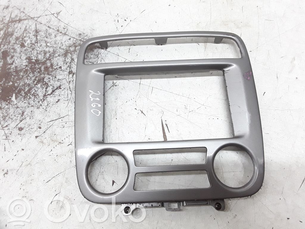 Honda Stream Climate control/heater control trim 
