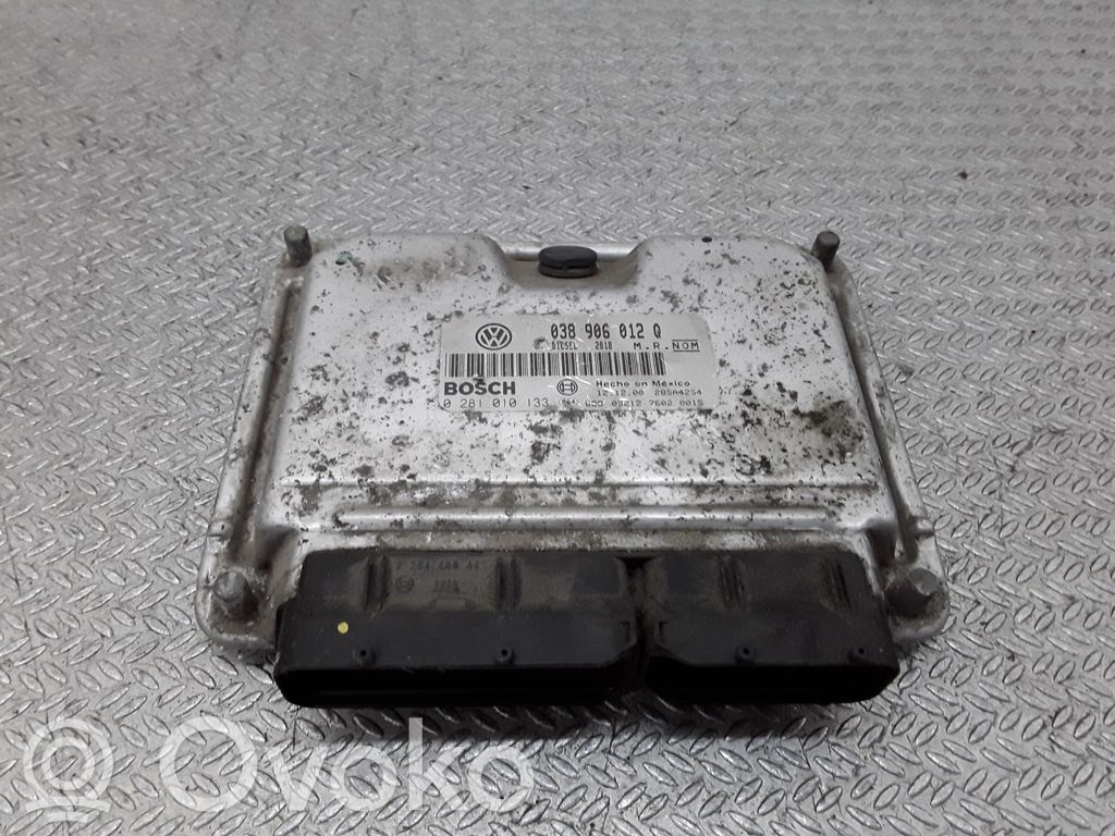 Volkswagen New Beetle Engine control unit/module 