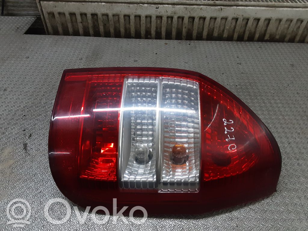 Opel Zafira A Takavalot 