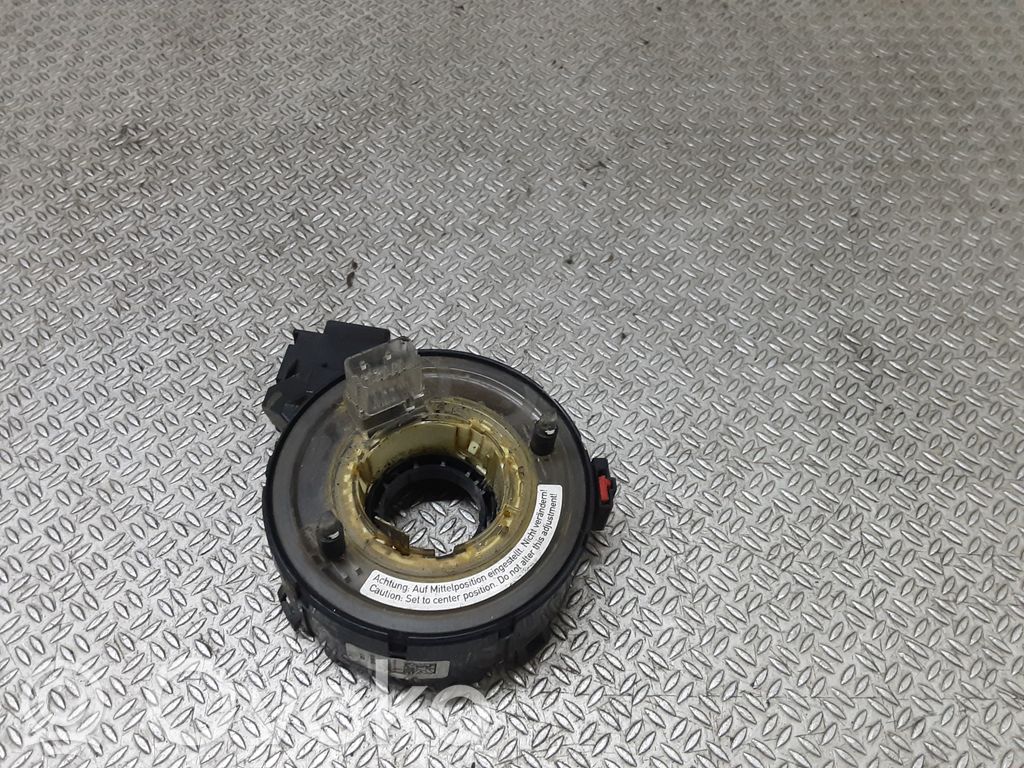 Volkswagen Touran I Innesco anello di contatto dell’airbag (anello SRS) 