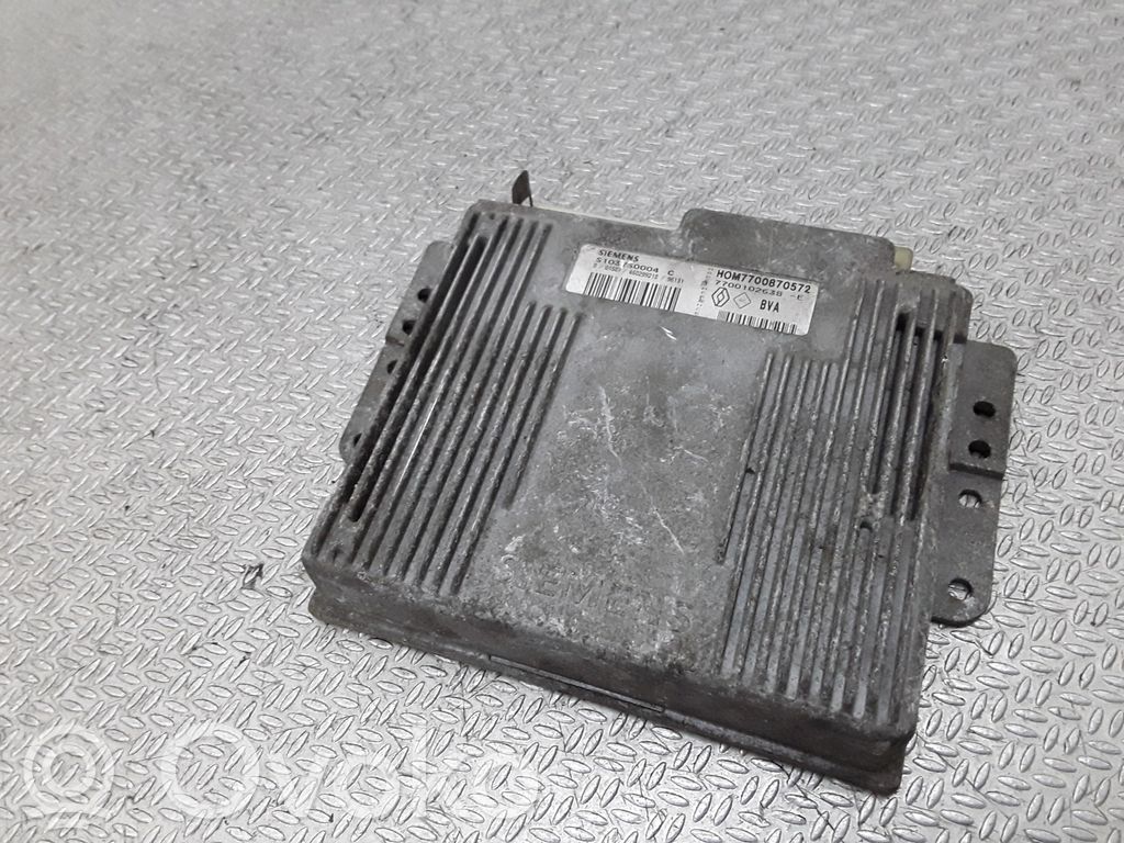 Renault Megane I Engine control unit/module 