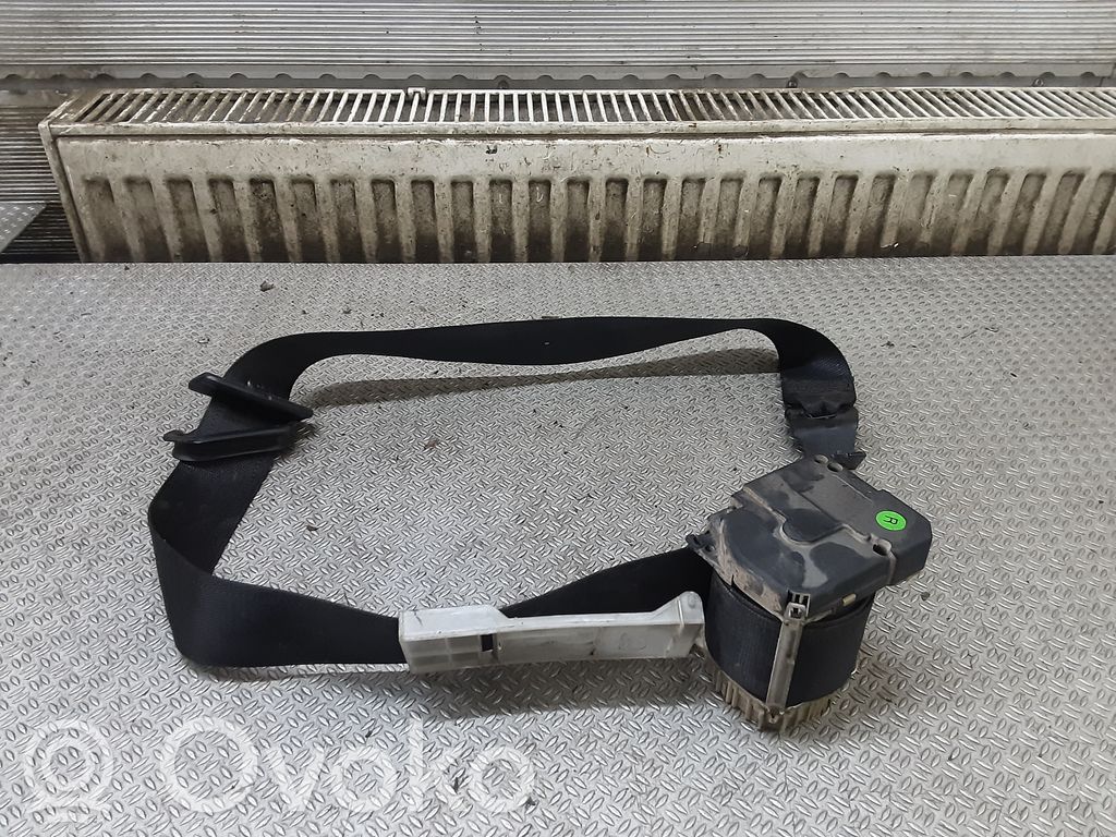 Opel Zafira A Cinturón delantero 