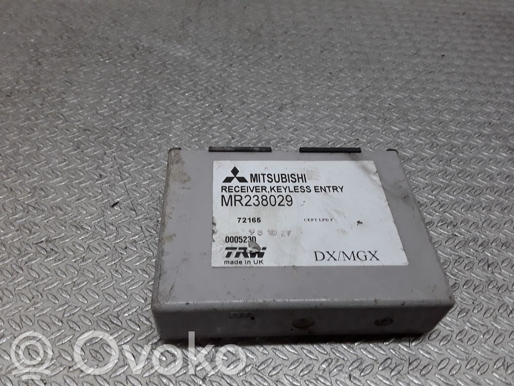 Mitsubishi Space Star Module confort 