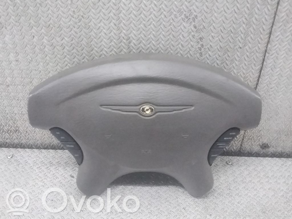 Chrysler Voyager Poduszka powietrzna Airbag kierownicy 