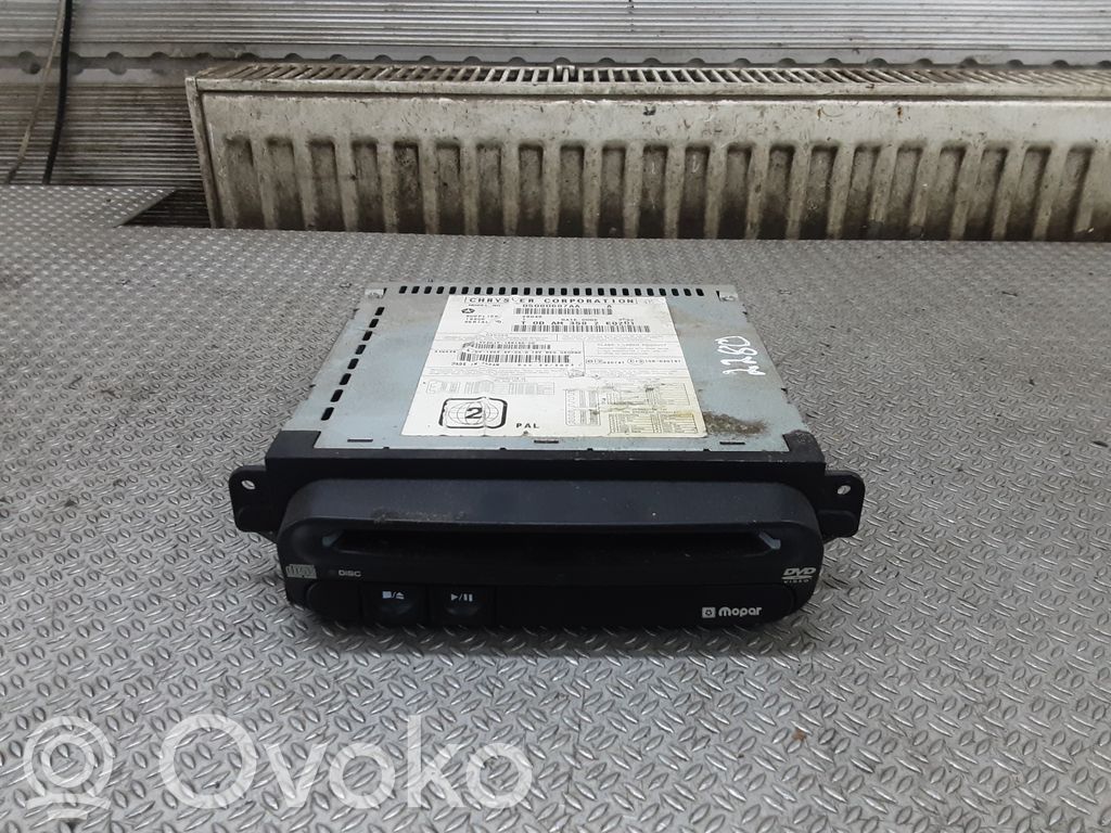 CD/DVD keitiklis   05080687AA