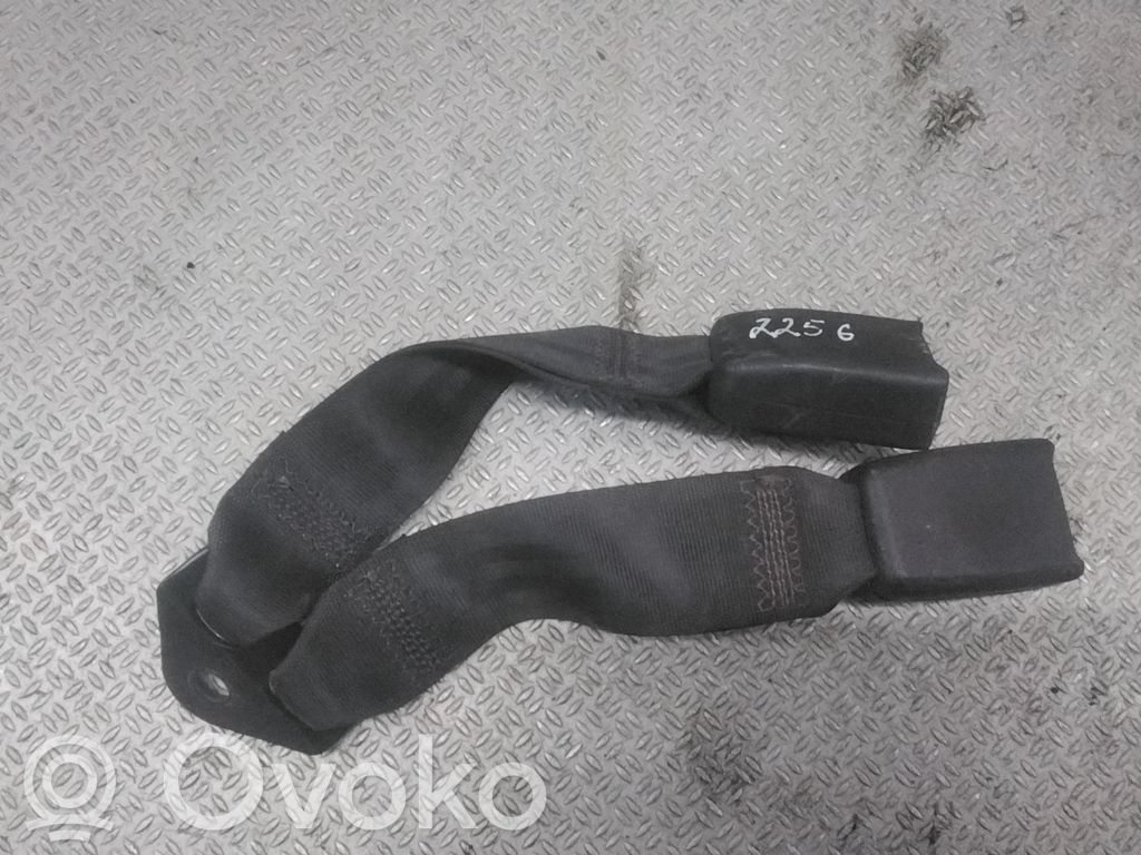 Hebilla del cinturón del medio (trasero)