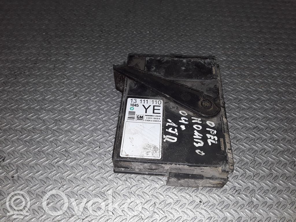 Module confort   330518684,5WK48665D