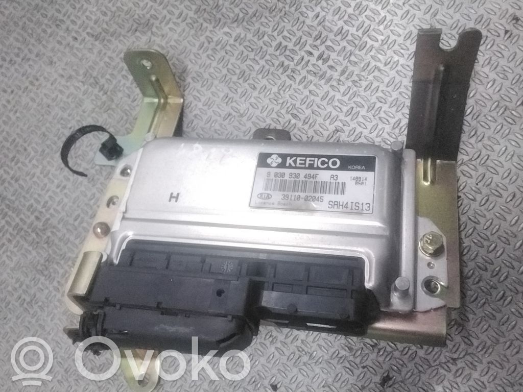 KIA Picanto Engine control unit/module 