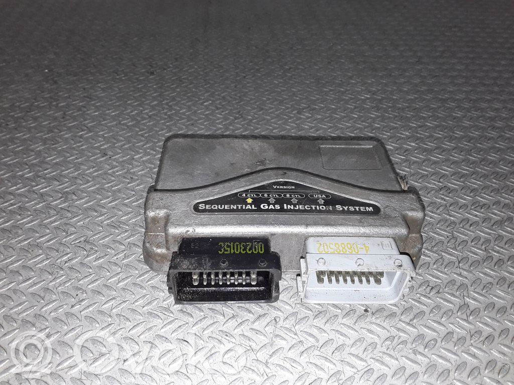 Module d'unité de contrôle GPL   67R013787