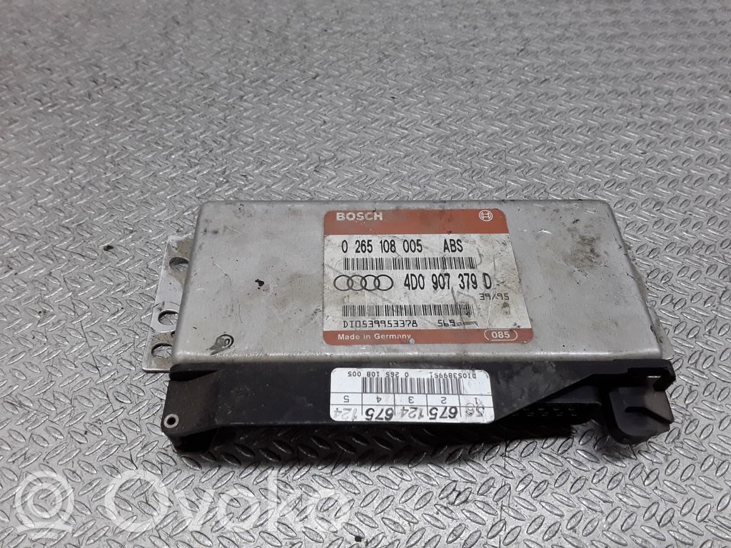 Audi A4 S4 B5 8D Centralina/modulo ABS