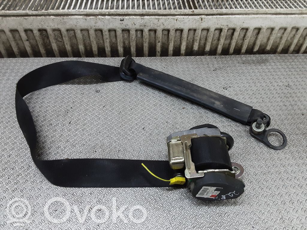 Mercedes-Benz Vaneo W414 Pas bezpieczeństwa fotela przedniego 